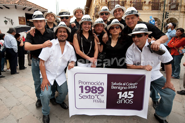 Colegio Benigno Malo 145 Años de Aniversario