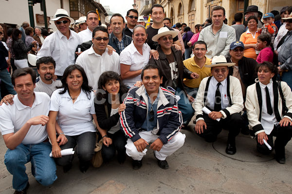 Colegio Benigno Malo 145 Años de Aniversario