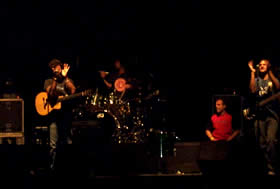 Concierto de Jarabe de Palo en Cuenca