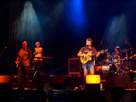 Concierto de Jarabe de Palo en Cuenca