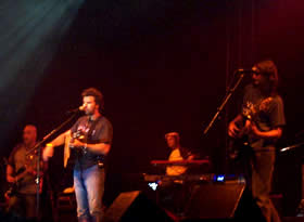 Concierto de Jarabe de Palo en Cuenca
