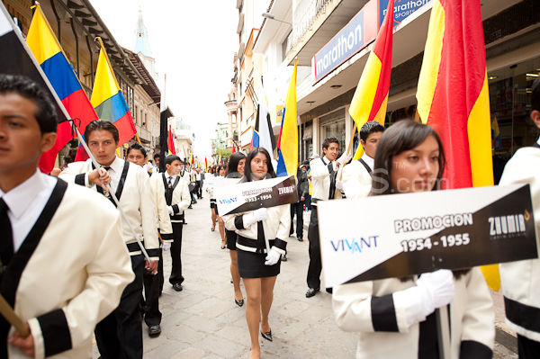 Colegio Benigno Malo 145 Años de Aniversario