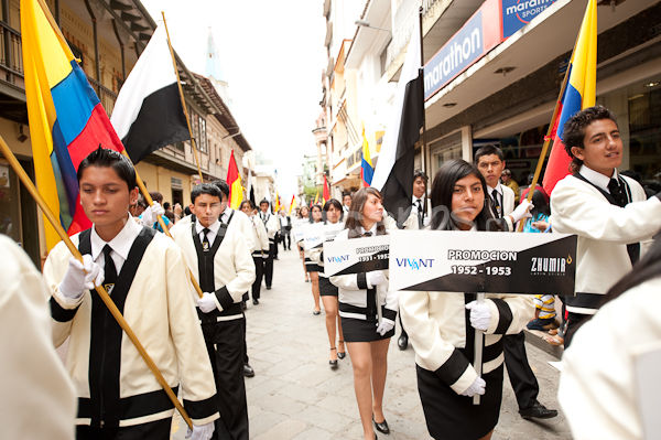 Colegio Benigno Malo 145 Años de Aniversario