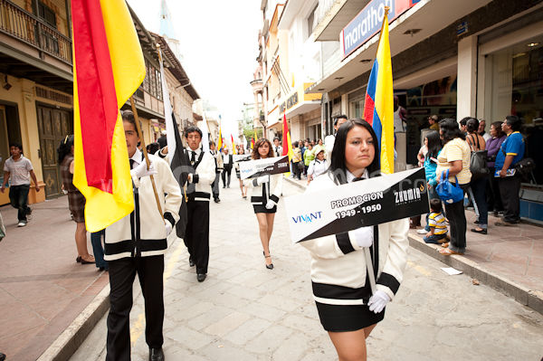 Colegio Benigno Malo 145 Años de Aniversario