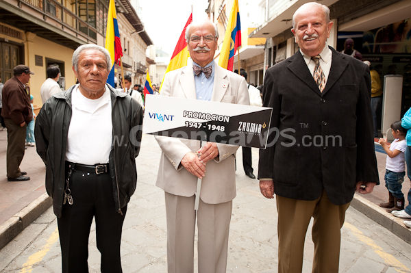 Colegio Benigno Malo 145 Años de Aniversario