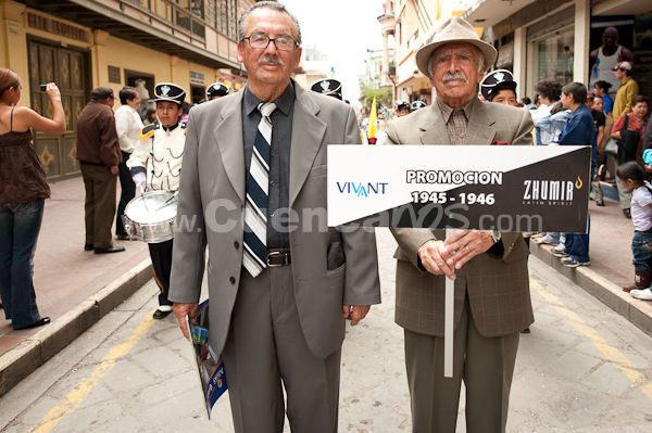 Colegio Benigno Malo 145 Años de Aniversario