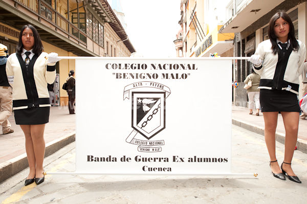 Colegio Benigno Malo 145 Años de Aniversario