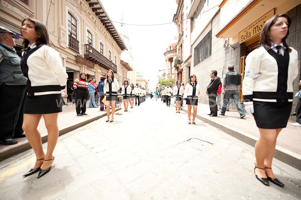 Colegio Benigno Malo 145 Años de Aniversario