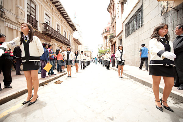Colegio Benigno Malo 145 Años de Aniversario