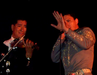 Concierto de Pedro Fernández en Cuenca