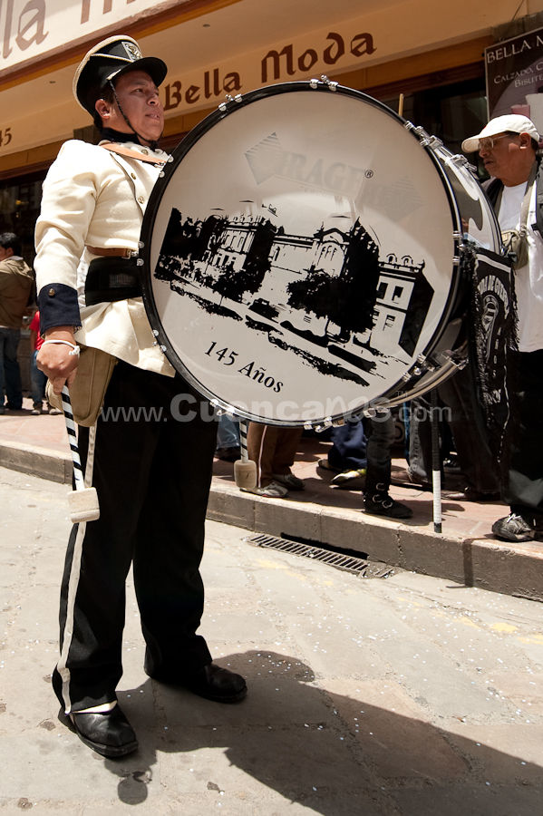 Colegio Benigno Malo 145 Años de Aniversario