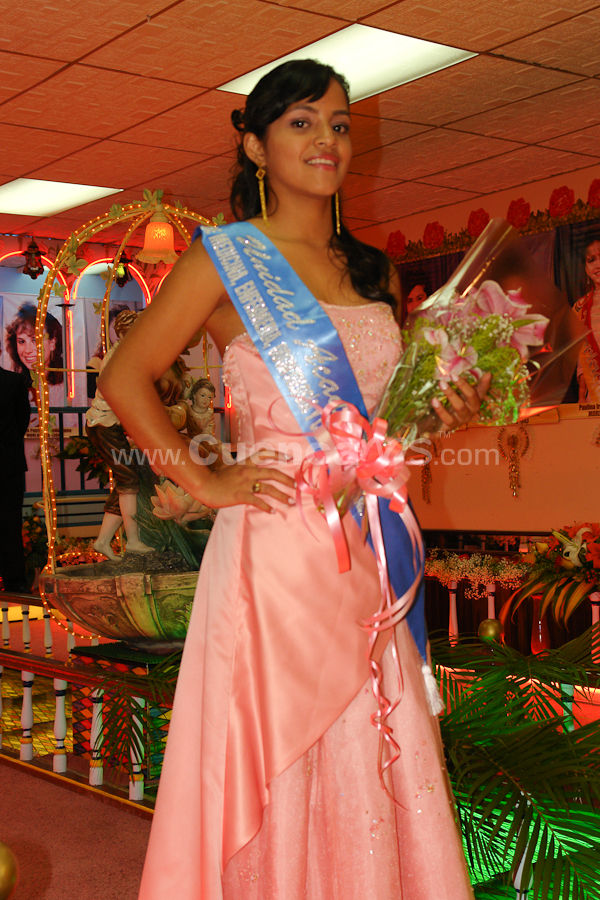 Presentación de las Candidatas a Morlaquita 2009