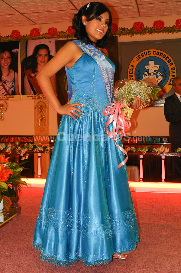 Presentación de las Candidatas a Morlaquita 2009