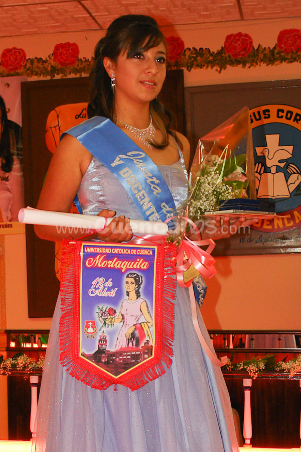 Presentación de las Candidatas a Morlaquita 2009