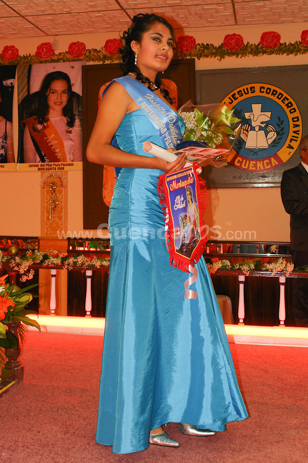 Presentación de las Candidatas a Morlaquita 2009