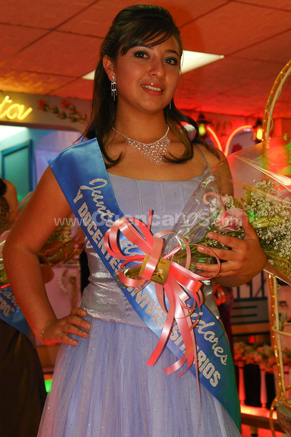 Presentación de las Candidatas a Morlaquita 2009