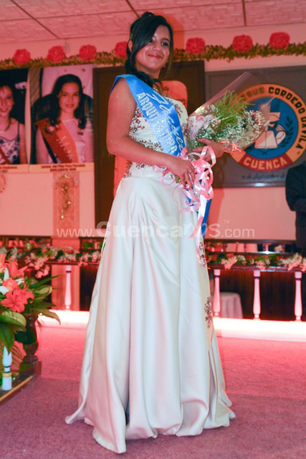 Presentación de las Candidatas a Morlaquita 2009