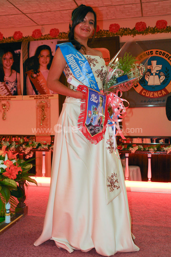 Presentación de las Candidatas a Morlaquita 2009