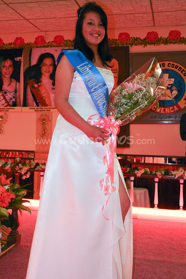Presentación de las Candidatas a Morlaquita 2009