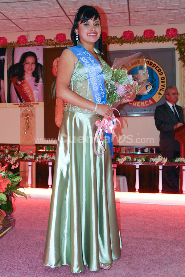 Presentación de las Candidatas a Morlaquita 2009