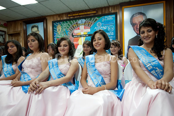 Elección de la Morlaquita 2009
