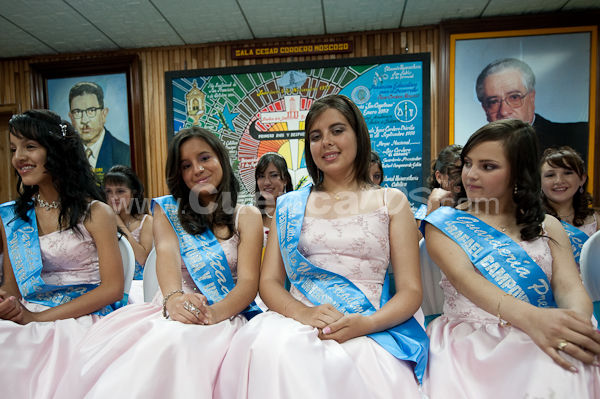 Elección de la Morlaquita 2009