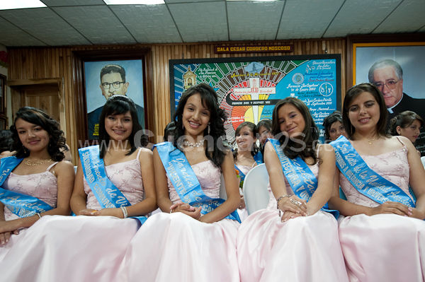 Elección de la Morlaquita 2009