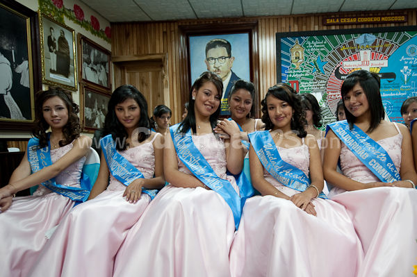 Elección de la Morlaquita 2009