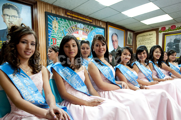Elección de la Morlaquita 2009