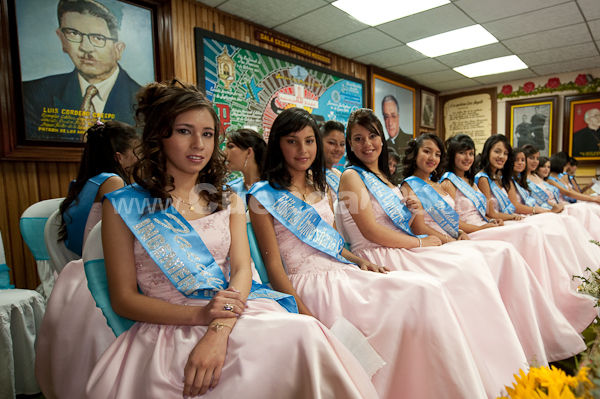 Elección de la Morlaquita 2009