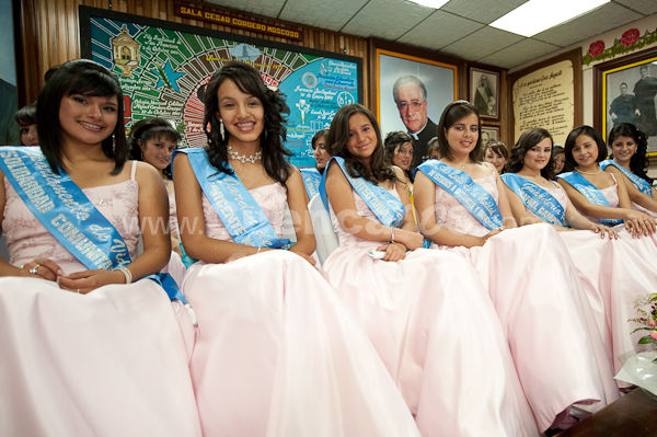 Elección de la Morlaquita 2009