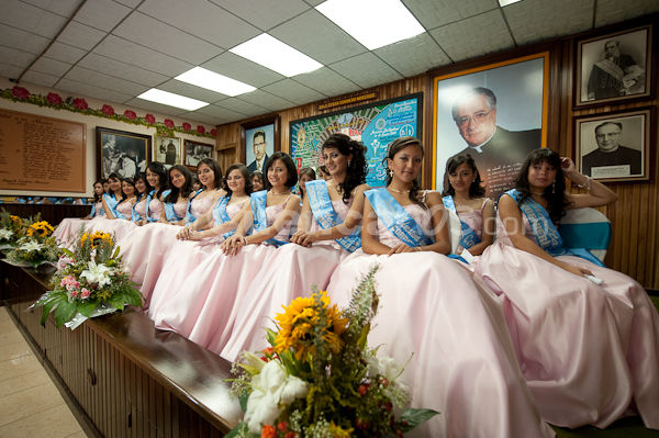 Elección de la Morlaquita 2009