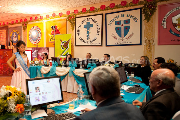 Elección de la Morlaquita 2009