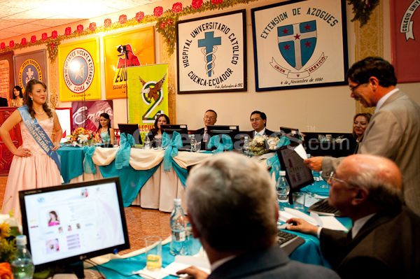 Elección de la Morlaquita 2009