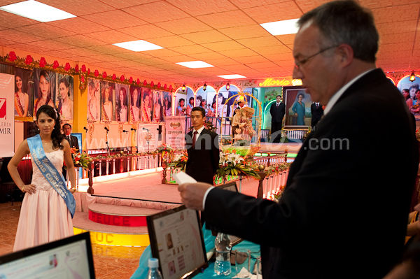 Elección de la Morlaquita 2009