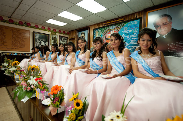 Elección de la Morlaquita 2009