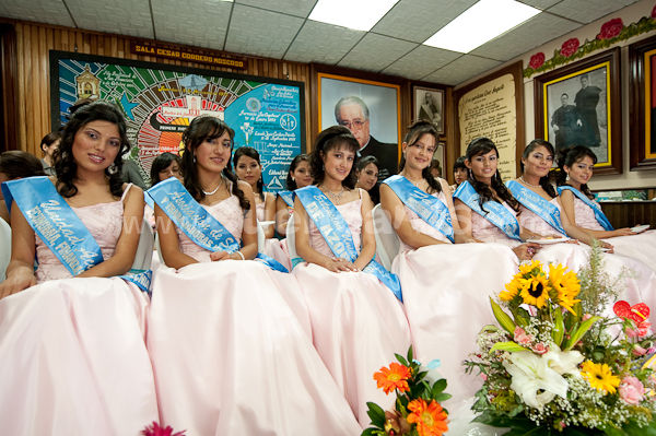 Elección de la Morlaquita 2009