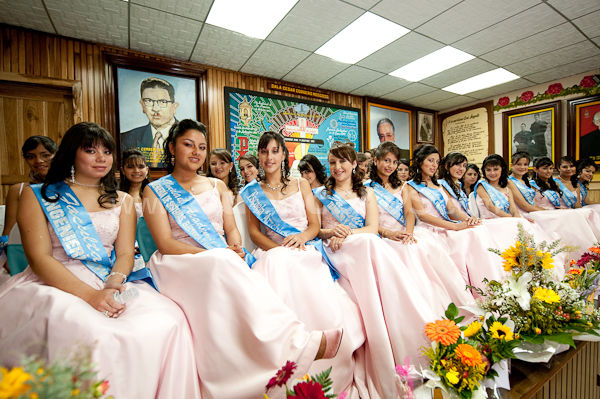 Elección de la Morlaquita 2009