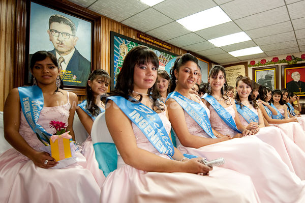 Elección de la Morlaquita 2009
