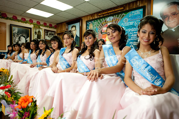 Elección de la Morlaquita 2009