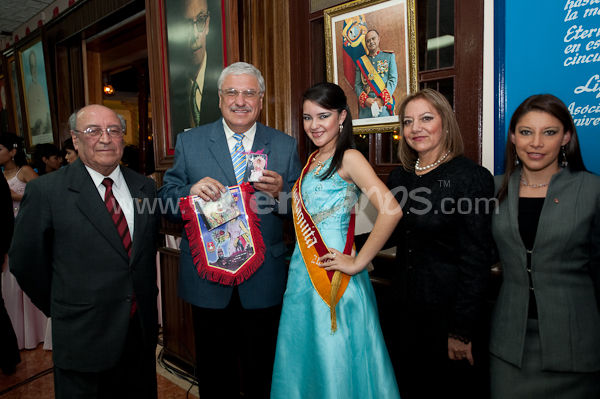 Elección de la Morlaquita 2009