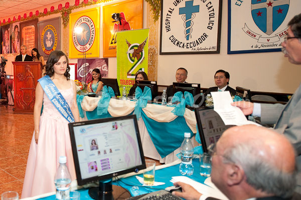 Elección de la Morlaquita 2009