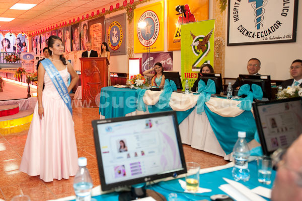 Elección de la Morlaquita 2009