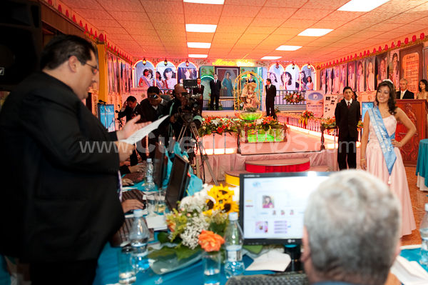 Elección de la Morlaquita 2009