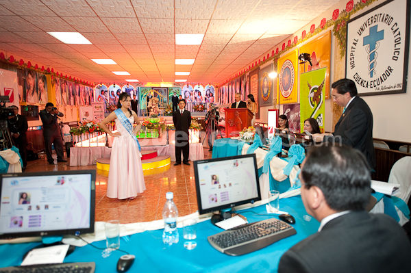 Elección de la Morlaquita 2009