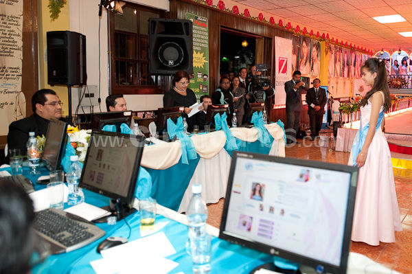Elección de la Morlaquita 2009