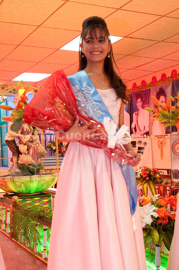 Elección de la Morlaquita 2009
