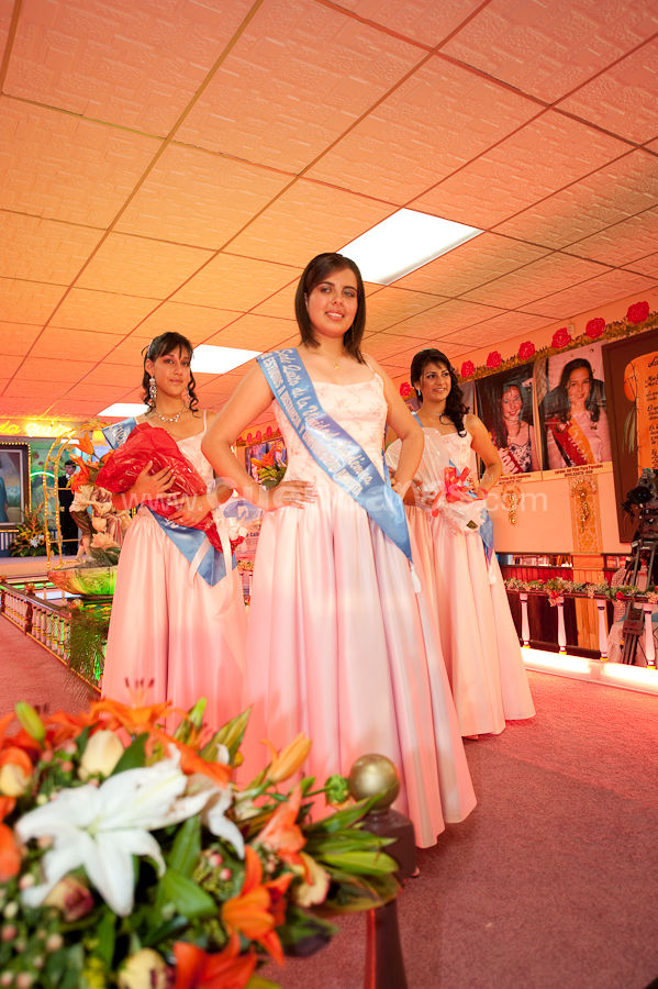 Elección de la Morlaquita 2009