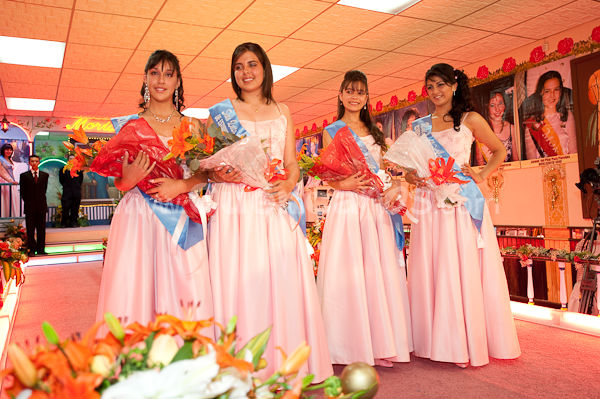 Elección de la Morlaquita 2009