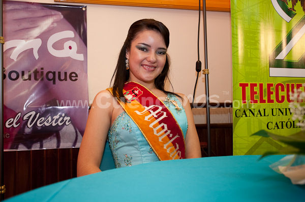 Elección de la Morlaquita 2009